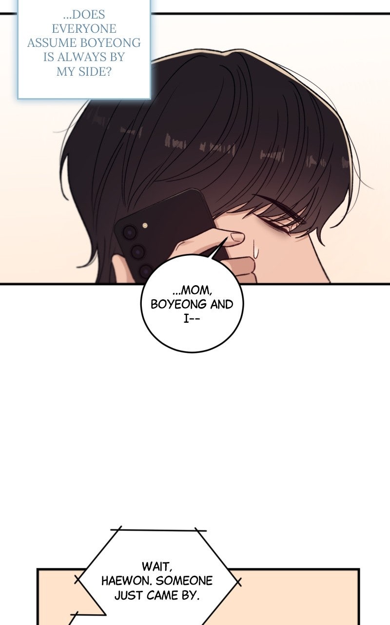 A Decade of Us Ep. 16 - Four Months Later page 12 - 