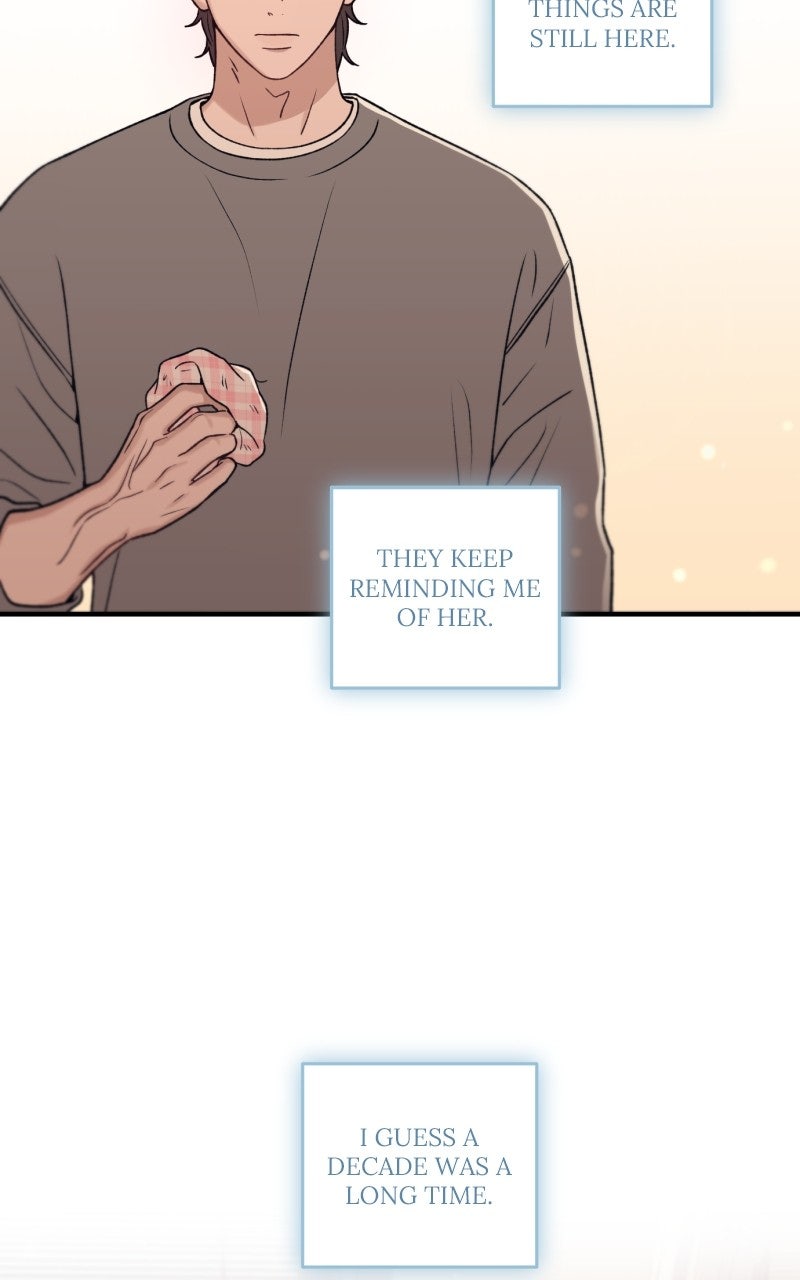 A Decade of Us Ep. 16 - Four Months Later page 21 - 