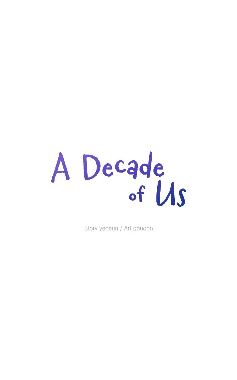 A Decade of Us Ep. 16 - Four Months Later page 24 - 