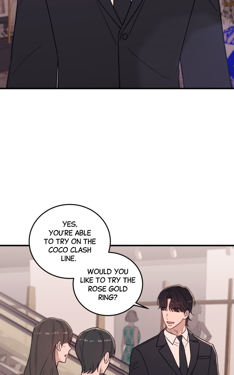 A Decade of Us Ep. 16 - Four Months Later page 27 - 