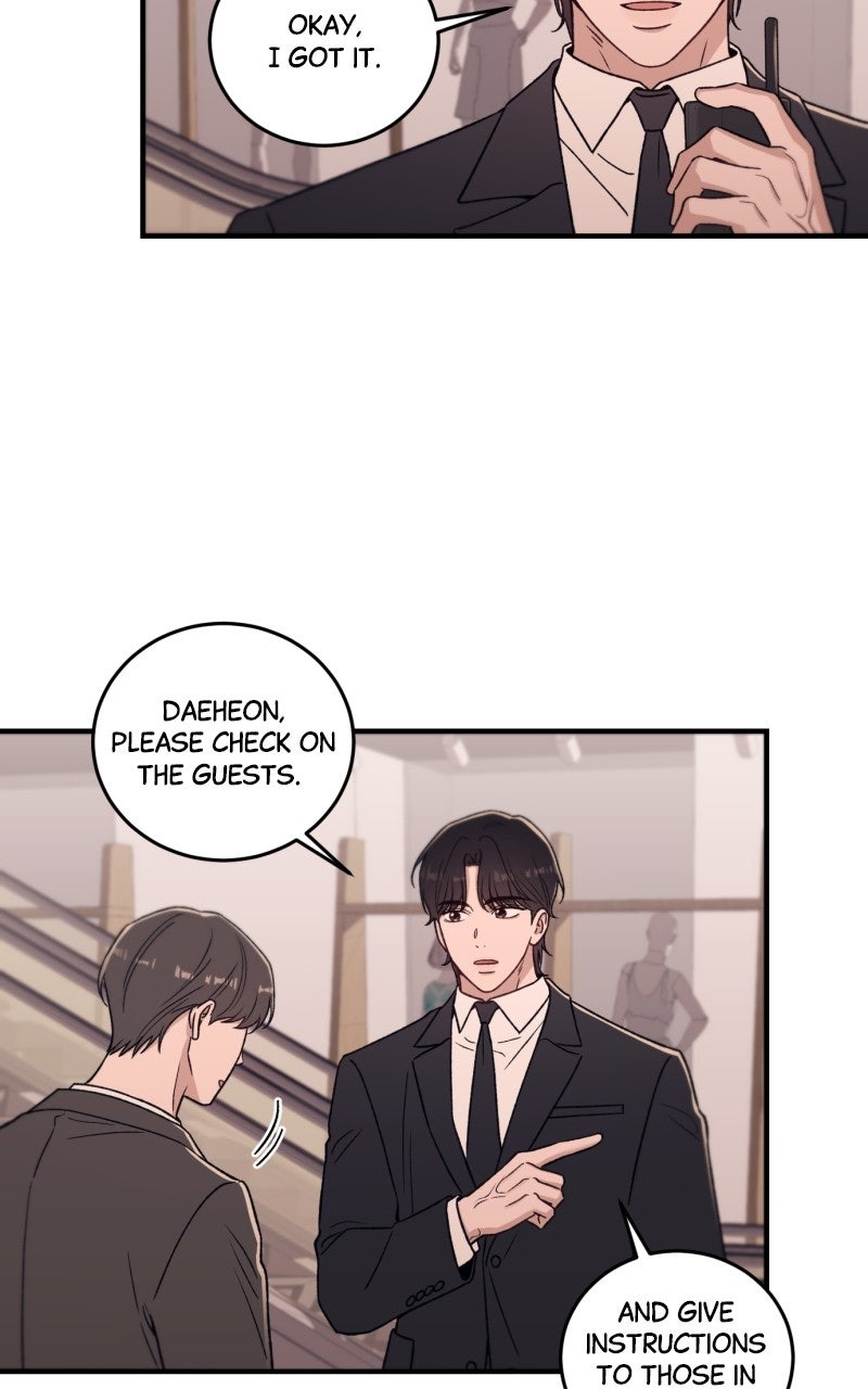 A Decade of Us Ep. 16 - Four Months Later page 29 - 
