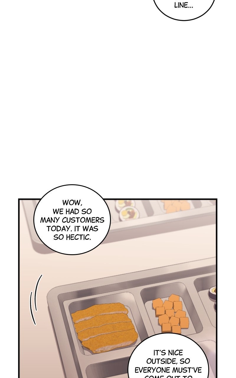 A Decade of Us Ep. 16 - Four Months Later page 30 - 