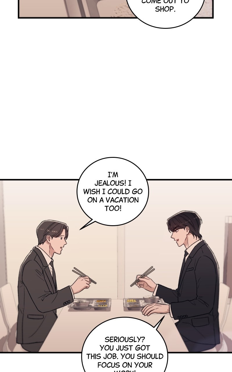 A Decade of Us Ep. 16 - Four Months Later page 31 - 