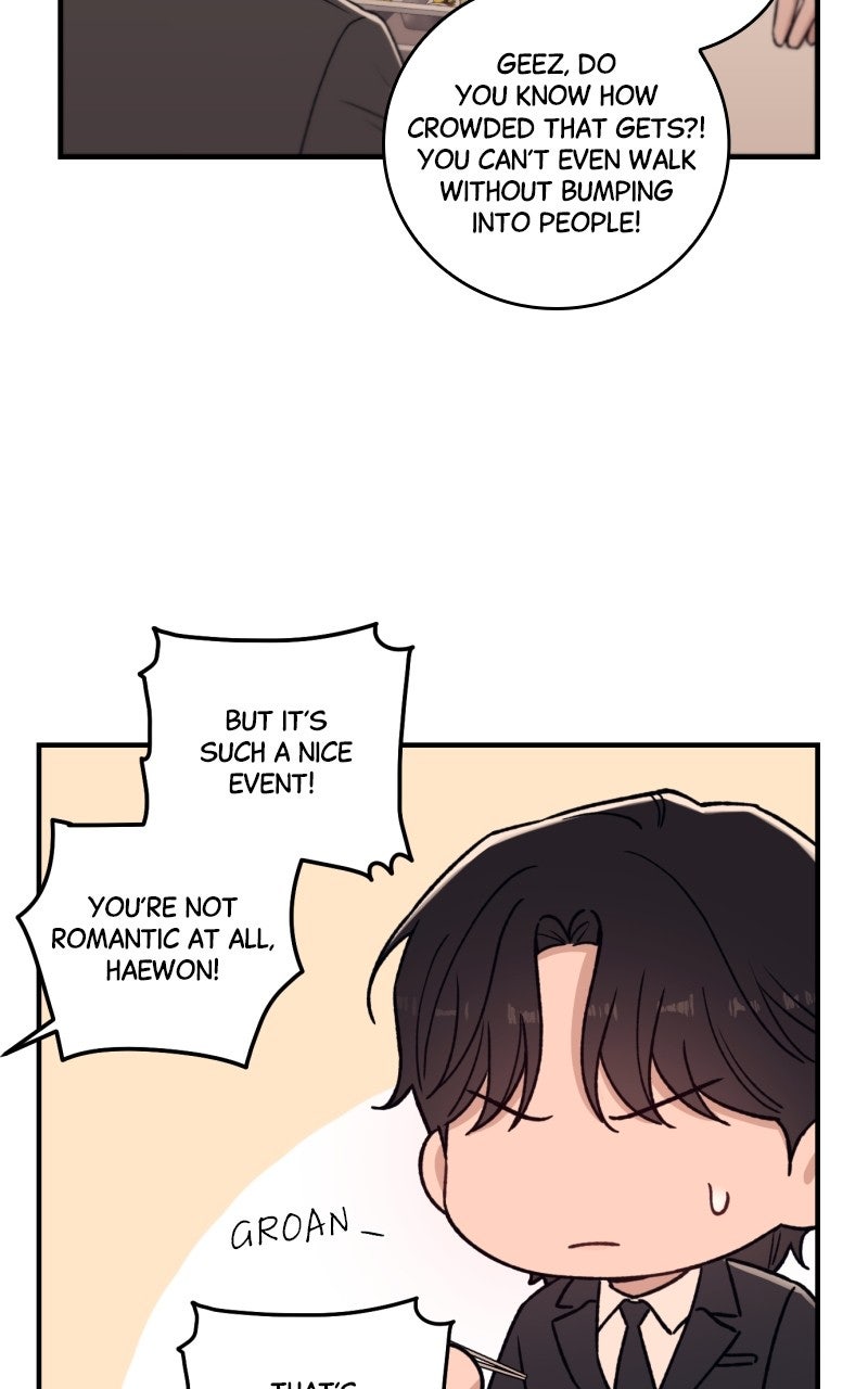 A Decade of Us Ep. 16 - Four Months Later page 33 - 