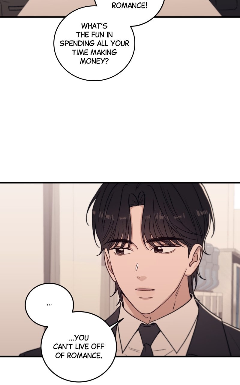 A Decade of Us Ep. 16 - Four Months Later page 36 - 
