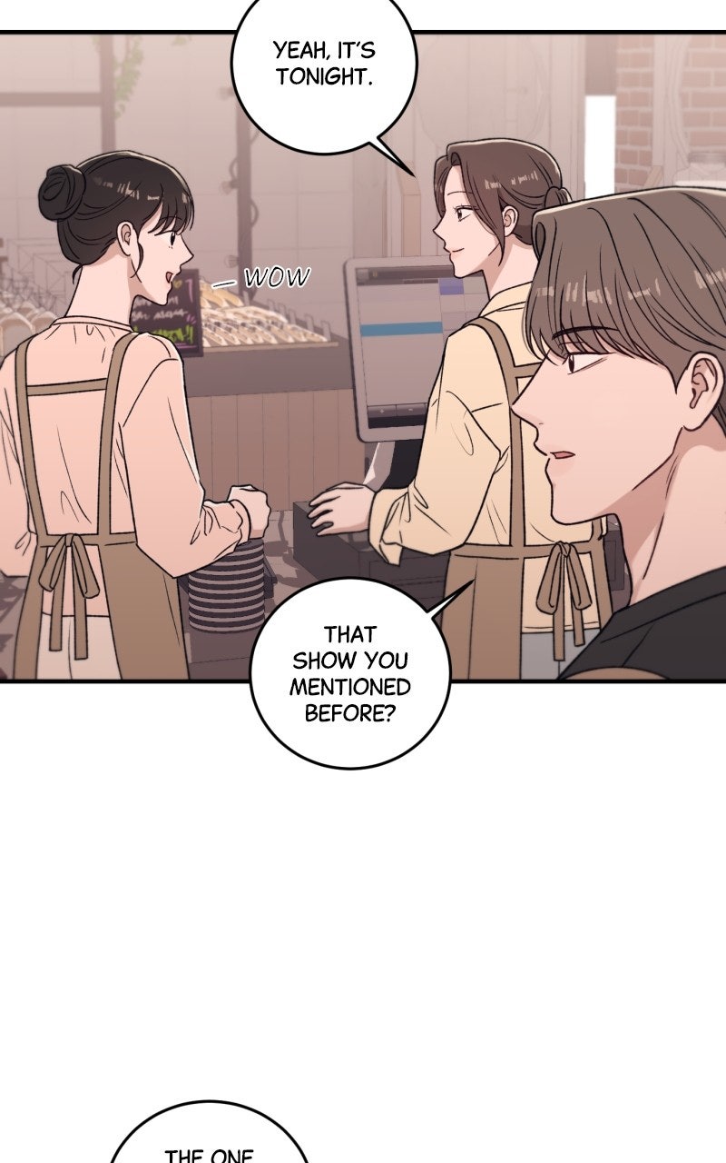 A Decade of Us Ep. 16 - Four Months Later page 41 - 
