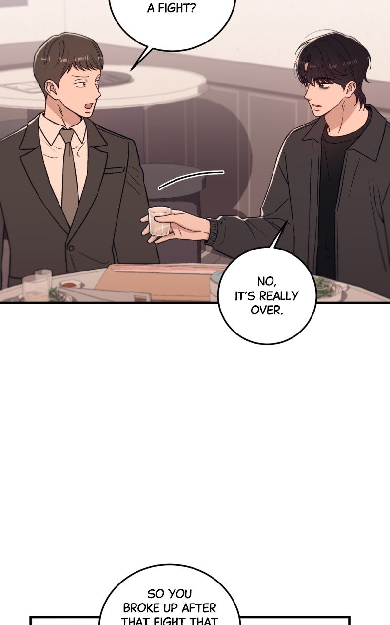 A Decade of Us Ep. 16 - Four Months Later page 6 - 