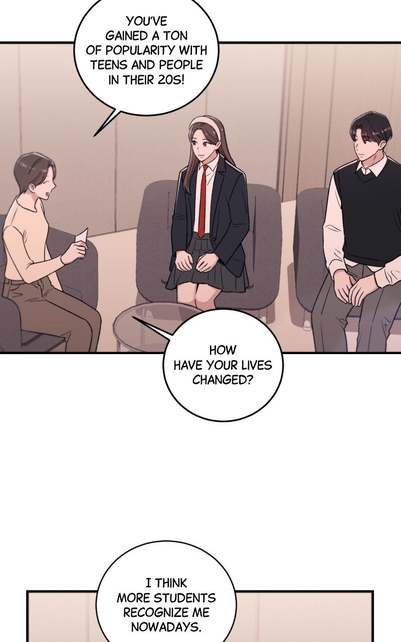 A Decade of Us Ep. 16 - Four Months Later page 52 - 
