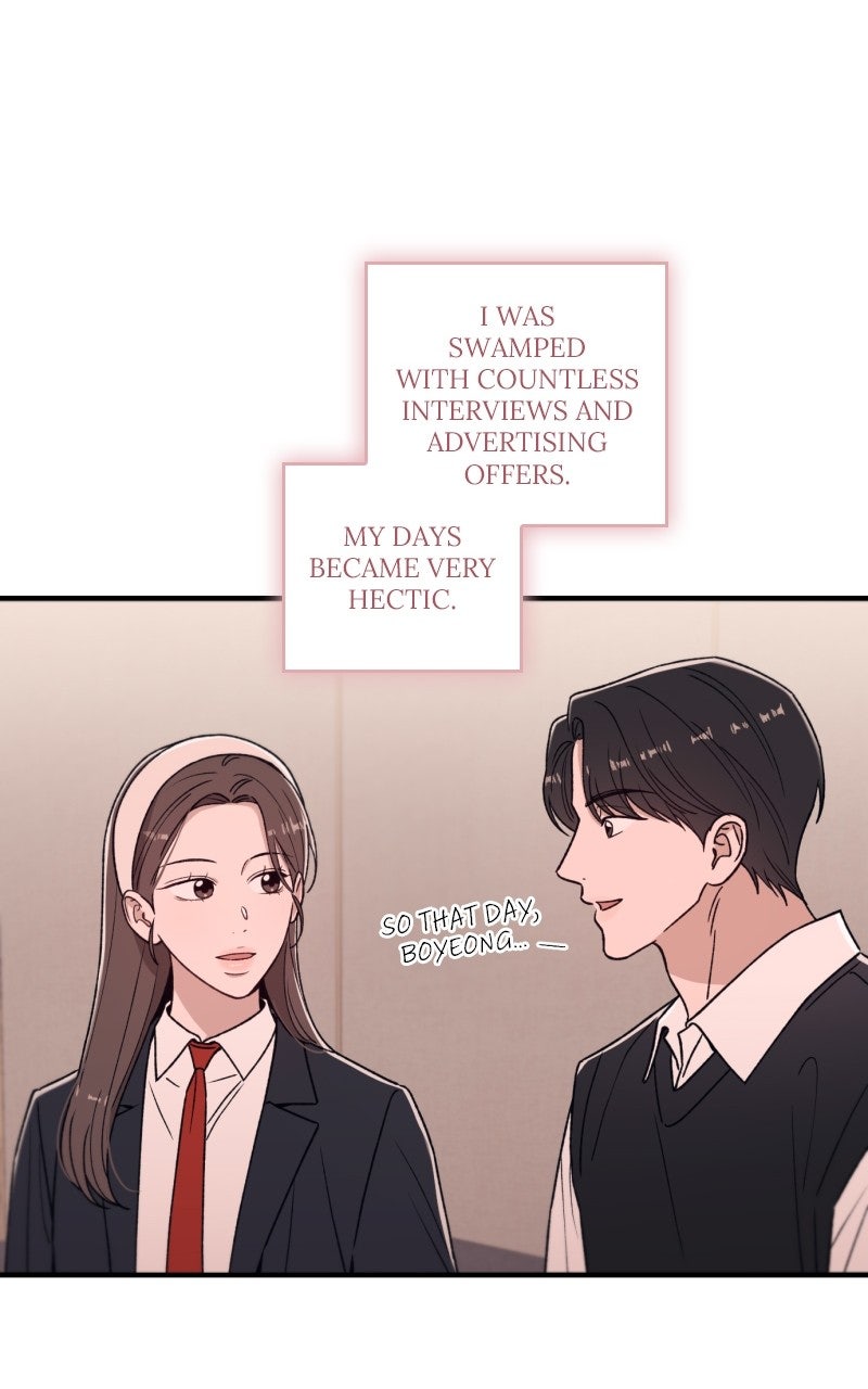 A Decade of Us Ep. 16 - Four Months Later page 55 - 