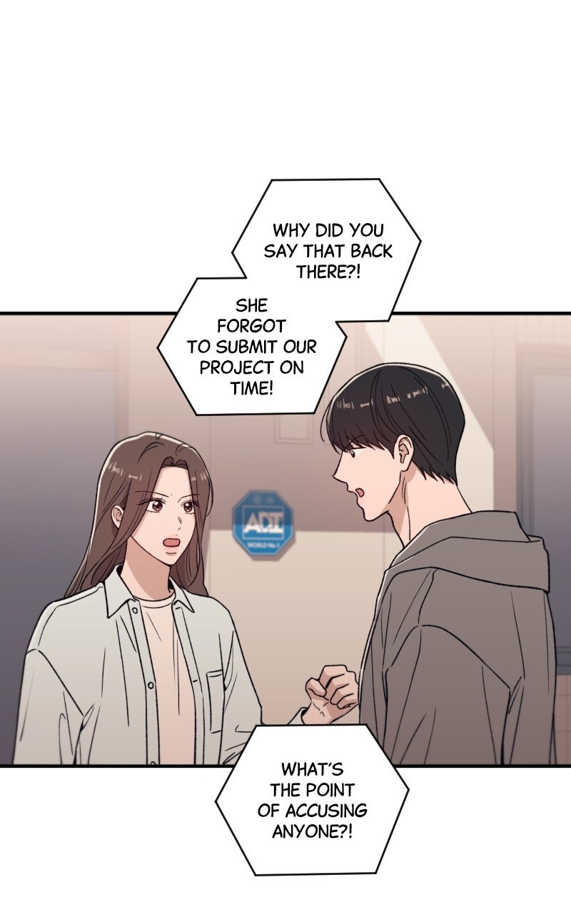 A Decade of Us Ep. 16 - Four Months Later page 57 - 