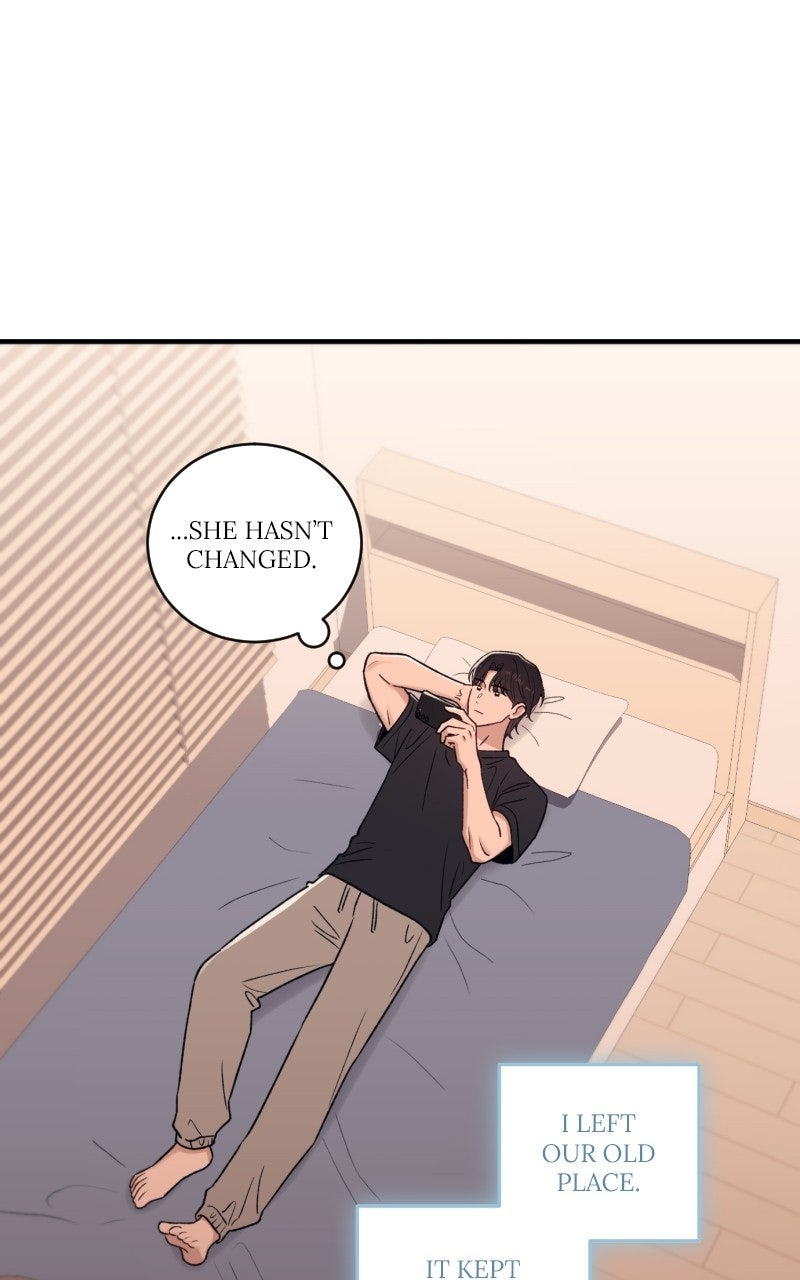 A Decade of Us Ep. 16 - Four Months Later page 58 - 