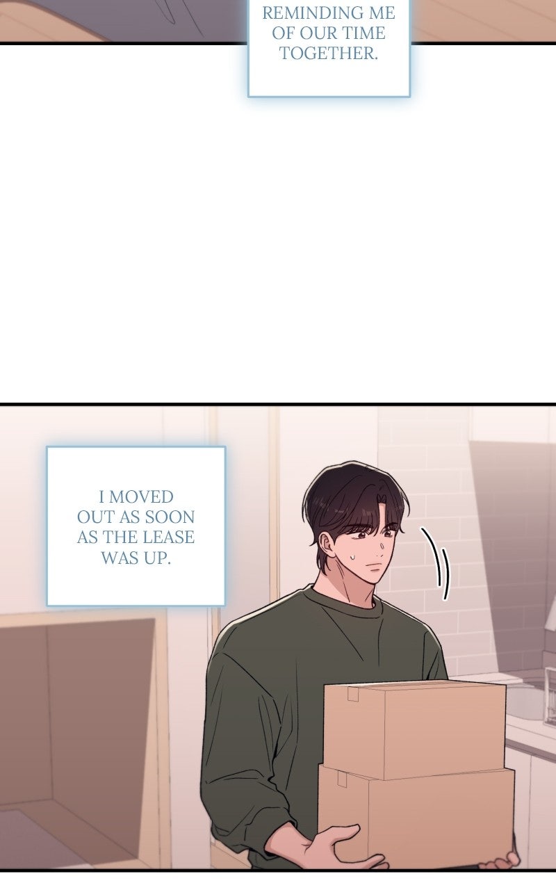 A Decade of Us Ep. 16 - Four Months Later page 59 - 
