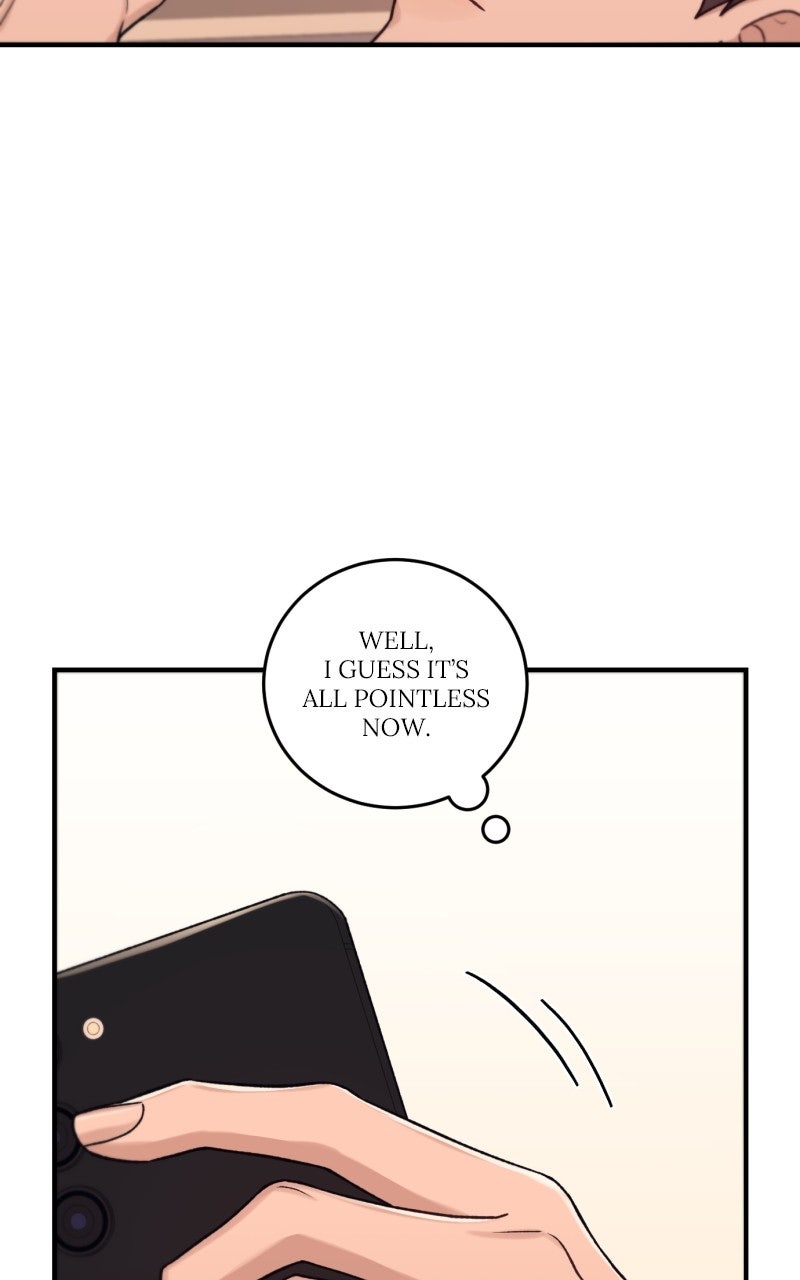 A Decade of Us Ep. 16 - Four Months Later page 71 - 