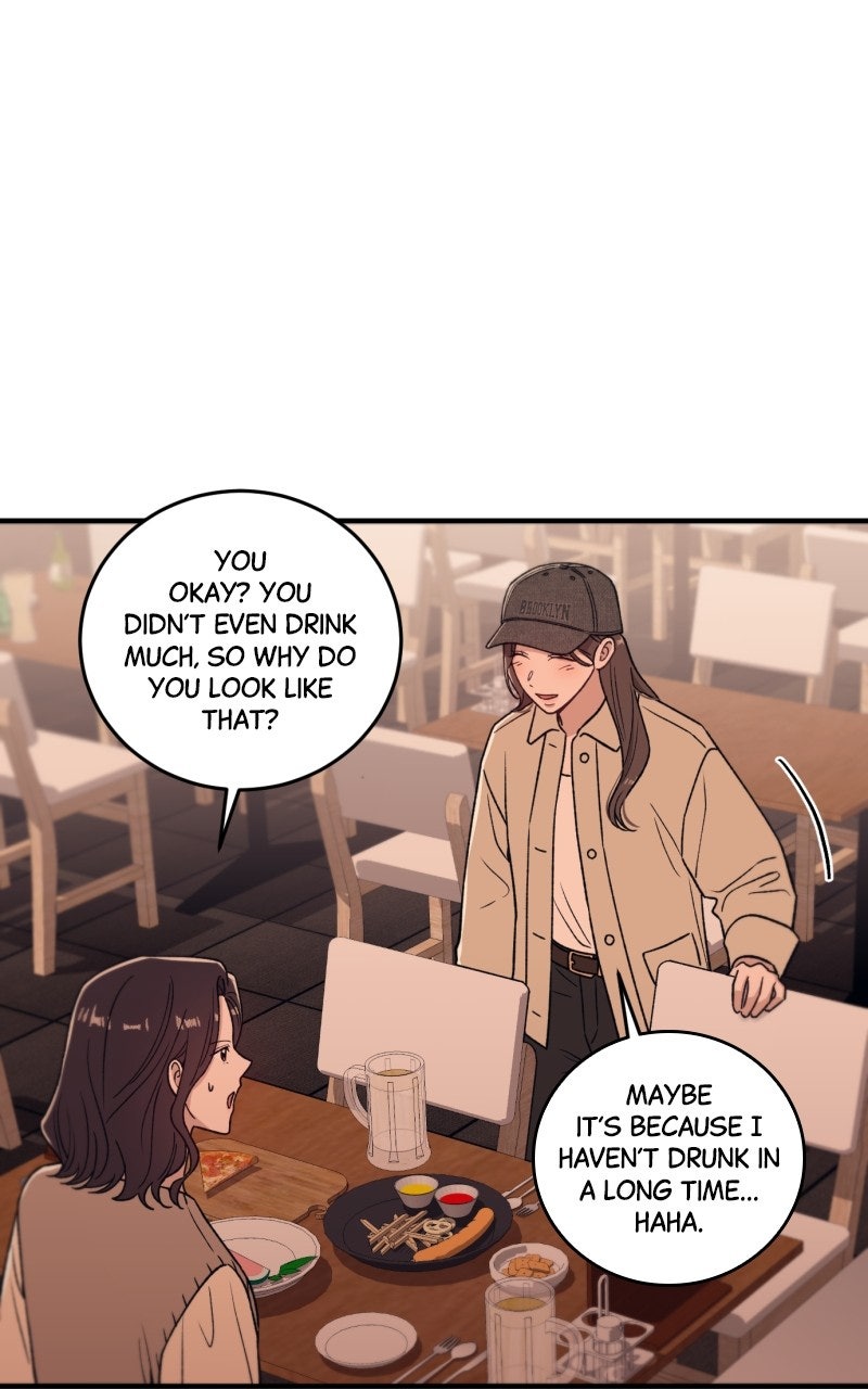 A Decade of Us Ep. 16 - Four Months Later page 77 - 