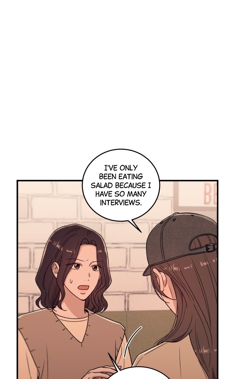 A Decade of Us Ep. 16 - Four Months Later page 78 - 