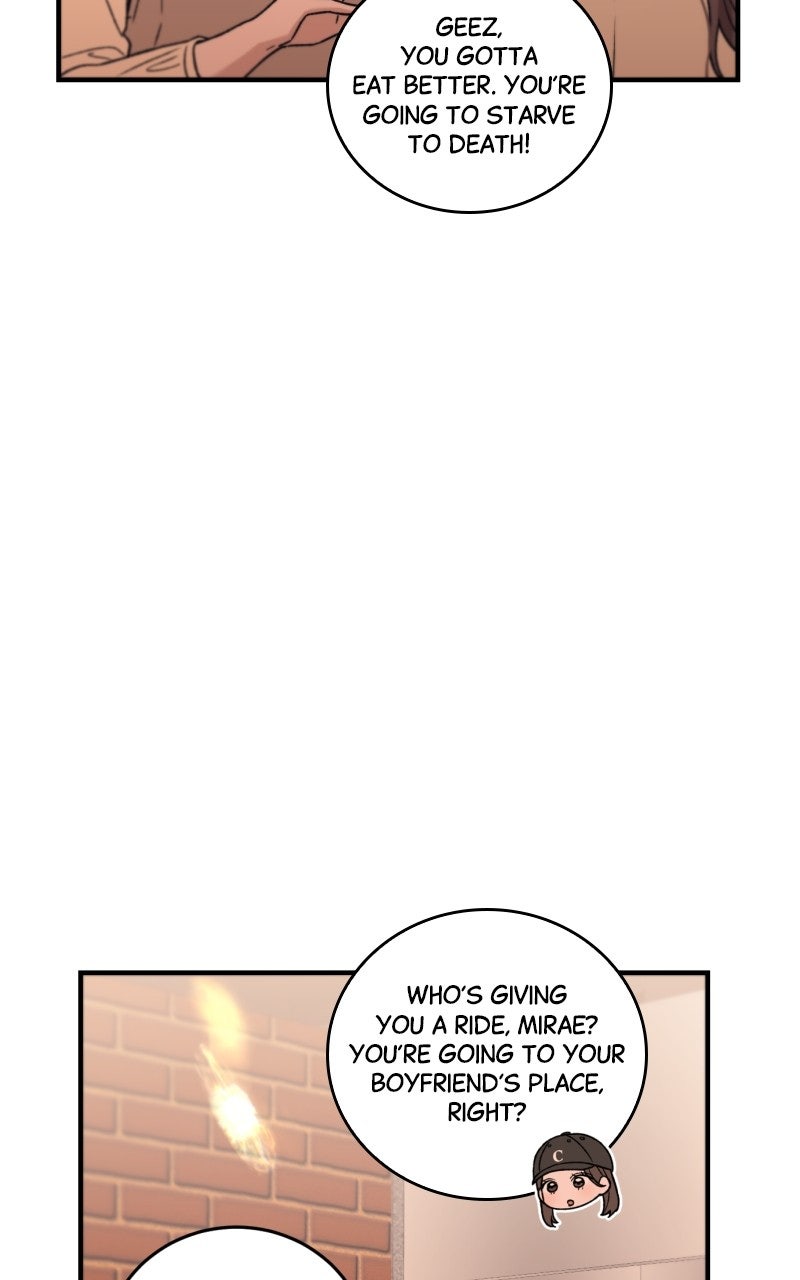 A Decade of Us Ep. 16 - Four Months Later page 79 - 