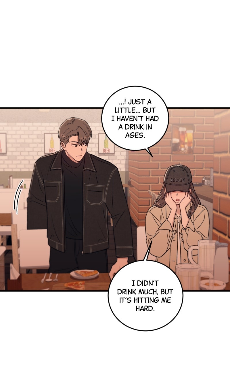 A Decade of Us Ep. 17 - I Want to Get Closer page 13 - 