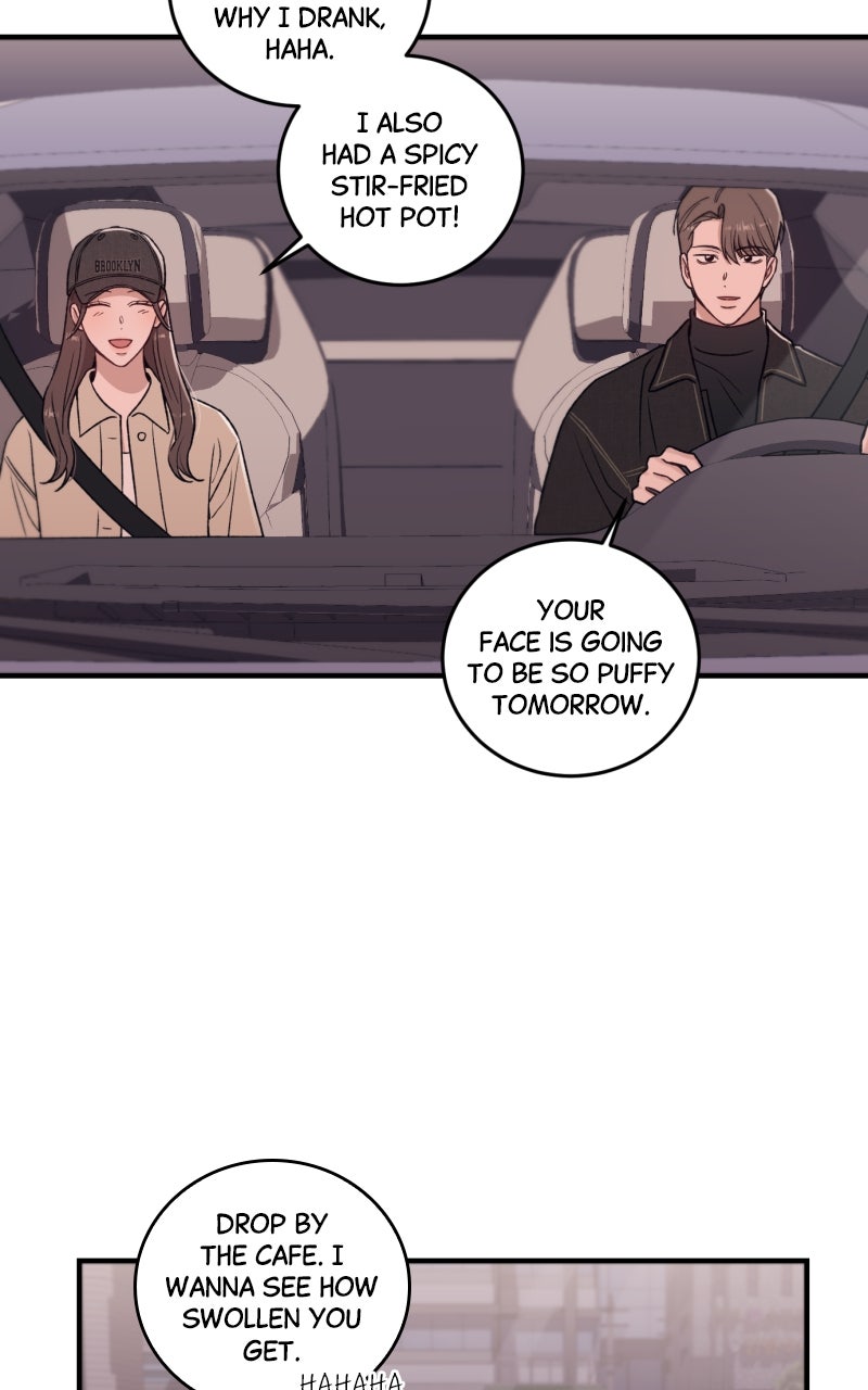 A Decade of Us Ep. 17 - I Want to Get Closer page 21 - 