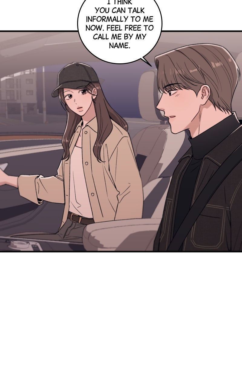 A Decade of Us Ep. 17 - I Want to Get Closer page 32 - 