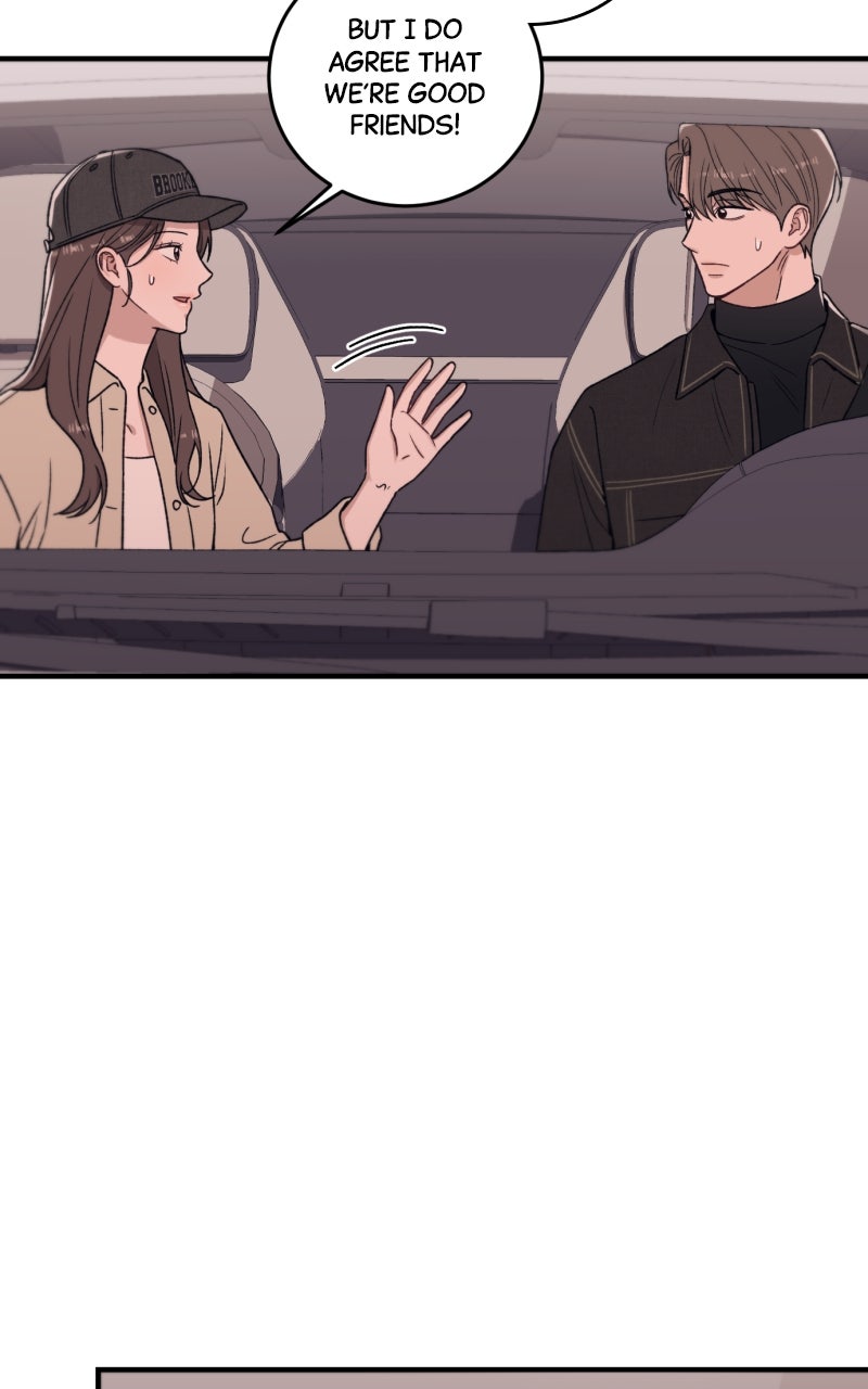 A Decade of Us Ep. 17 - I Want to Get Closer page 35 - 
