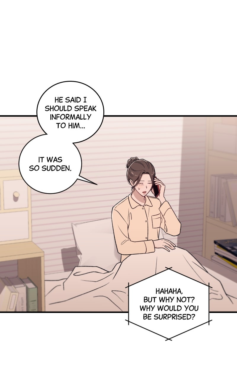 A Decade of Us Ep. 17 - I Want to Get Closer page 46 - 