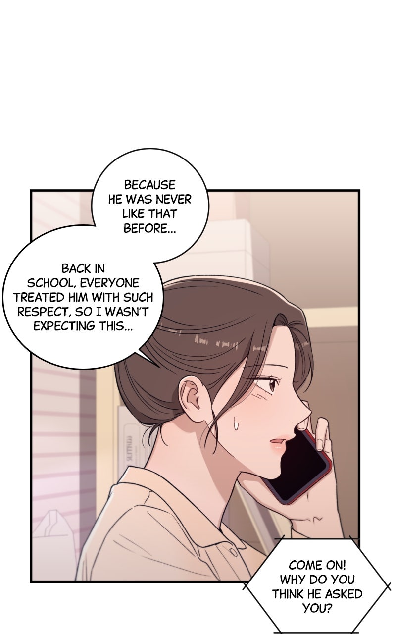 A Decade of Us Ep. 17 - I Want to Get Closer page 47 - 