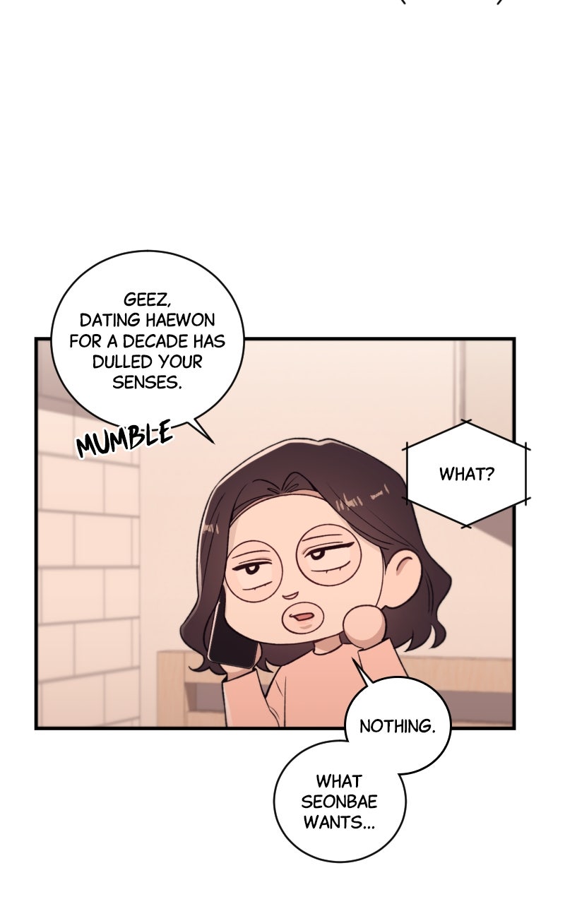 A Decade of Us Ep. 17 - I Want to Get Closer page 48 - 