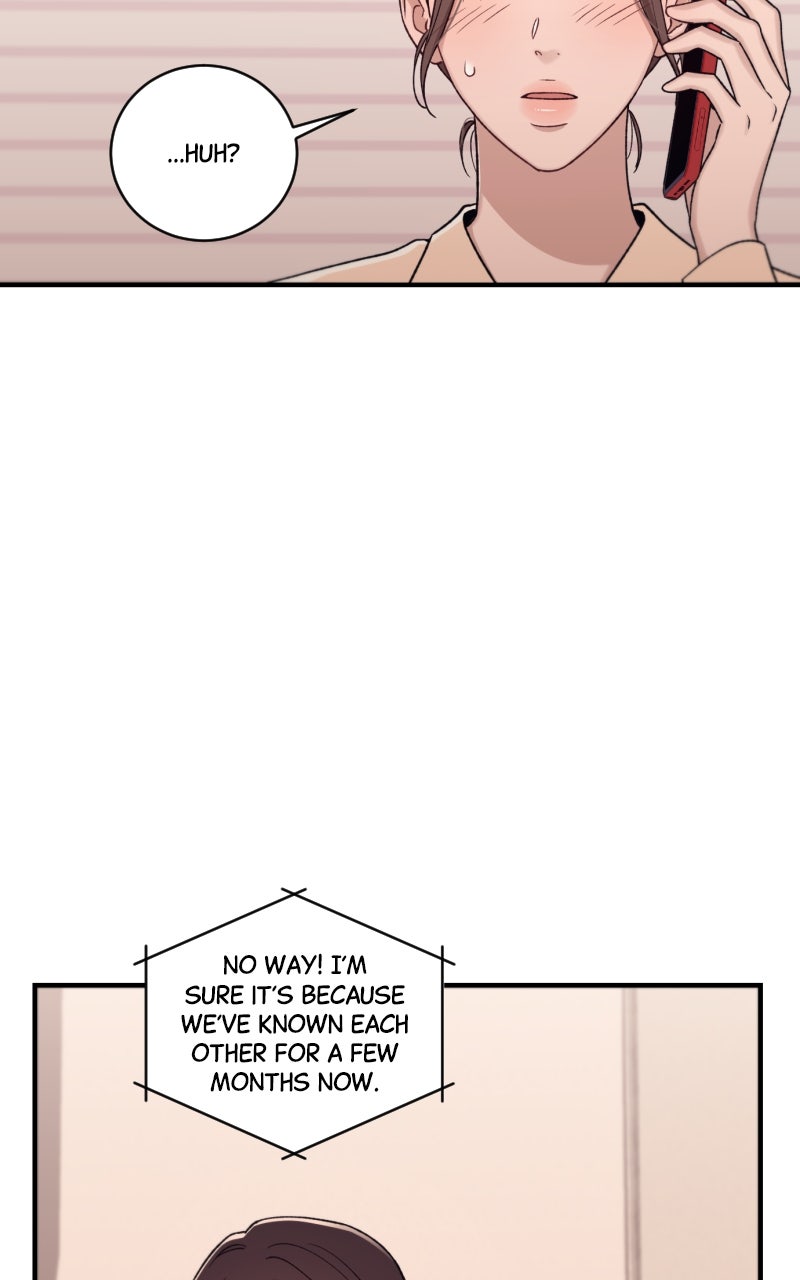 A Decade of Us Ep. 17 - I Want to Get Closer page 51 - 