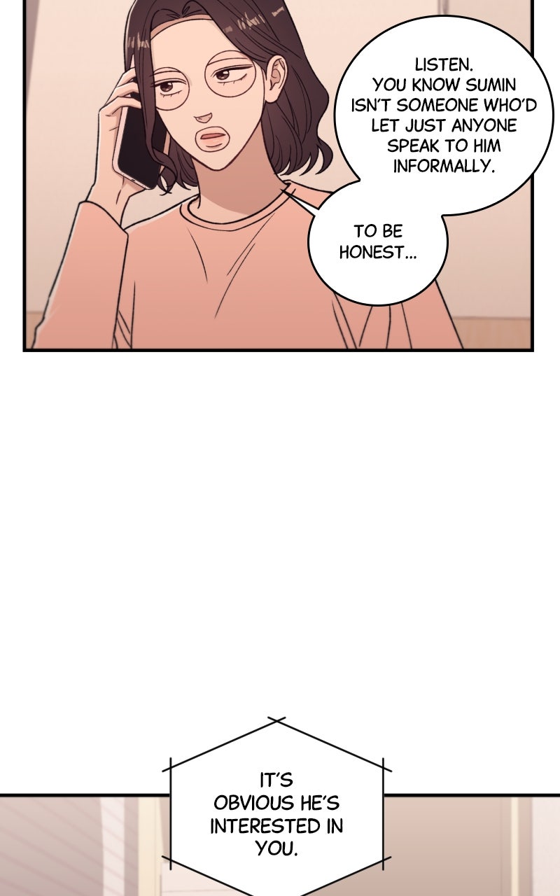 A Decade of Us Ep. 17 - I Want to Get Closer page 52 - 