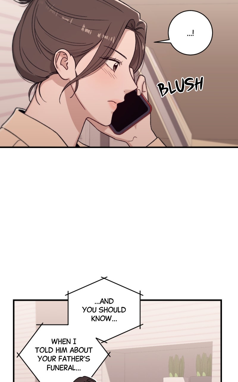 A Decade of Us Ep. 17 - I Want to Get Closer page 54 - 