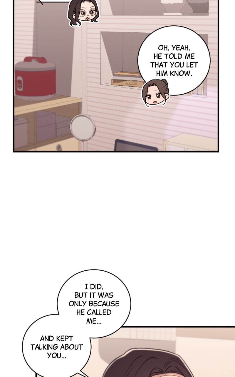 A Decade of Us Ep. 17 - I Want to Get Closer page 55 - 