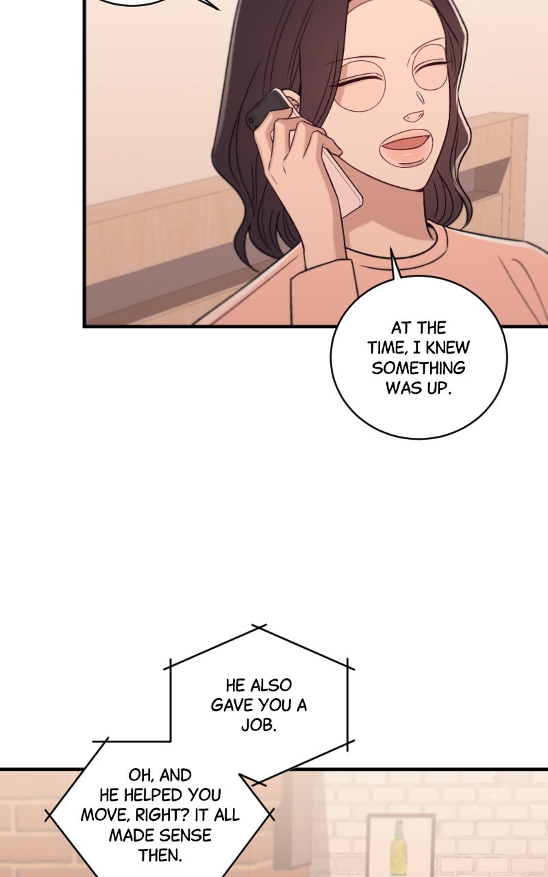 A Decade of Us Ep. 17 - I Want to Get Closer page 56 - 
