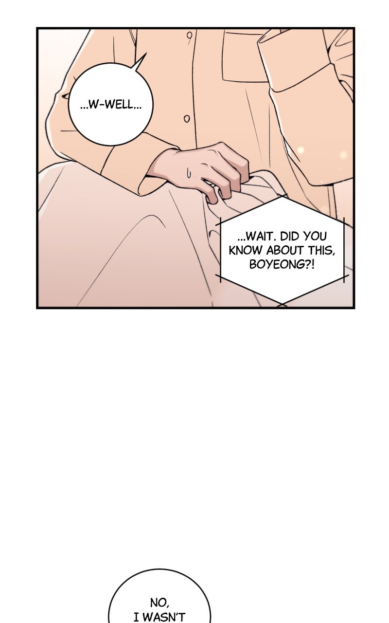 A Decade of Us Ep. 17 - I Want to Get Closer page 58 - 