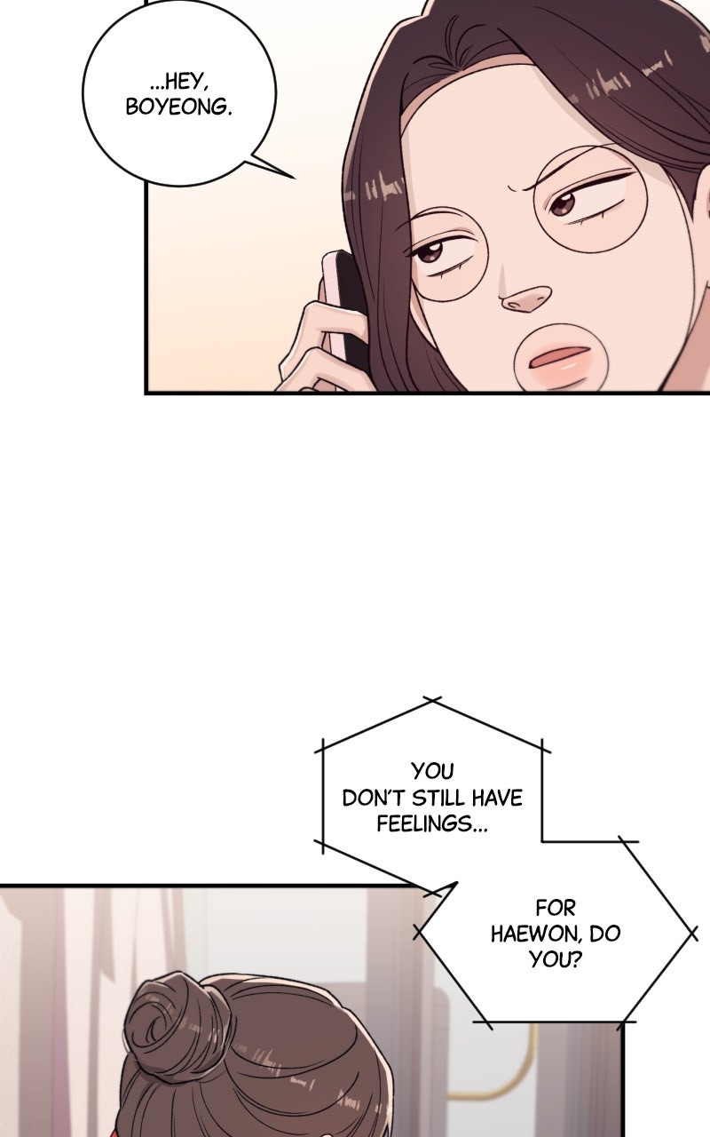 A Decade of Us Ep. 17 - I Want to Get Closer page 61 - 