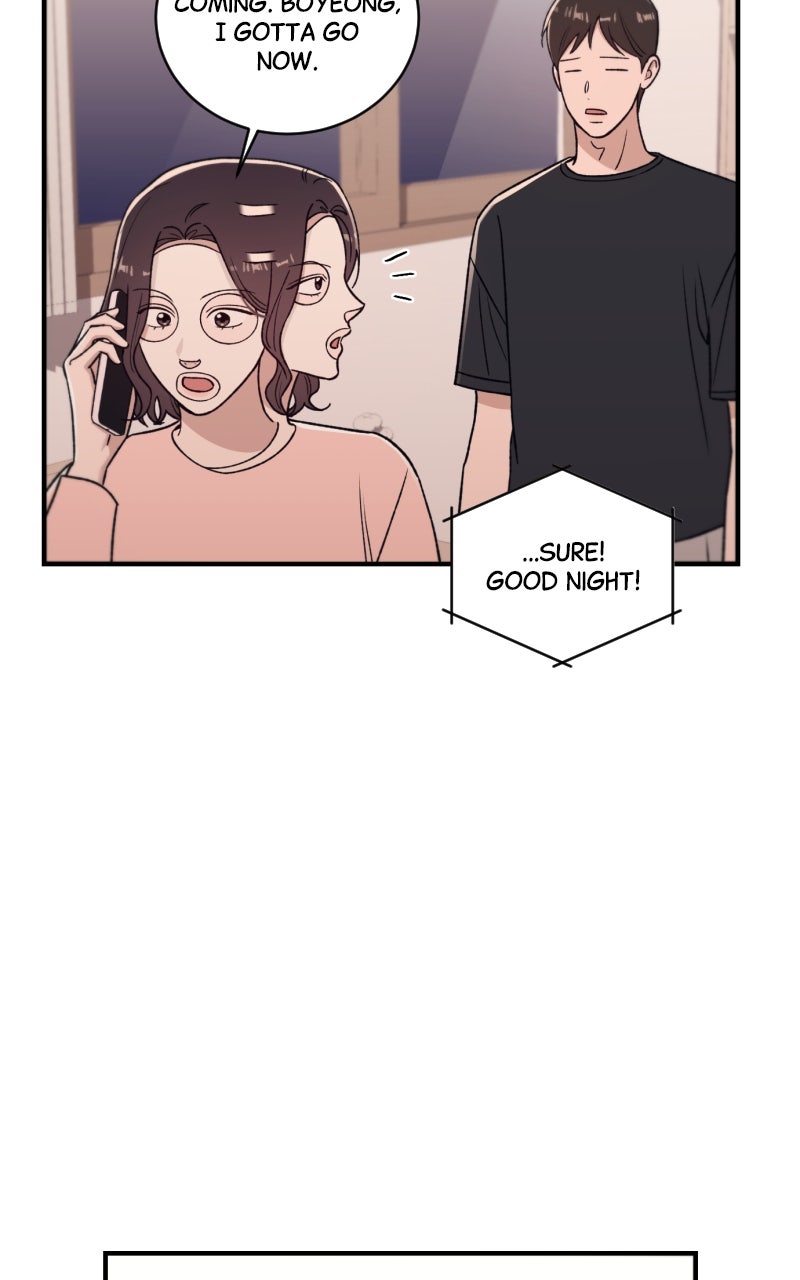 A Decade of Us Ep. 17 - I Want to Get Closer page 64 - 