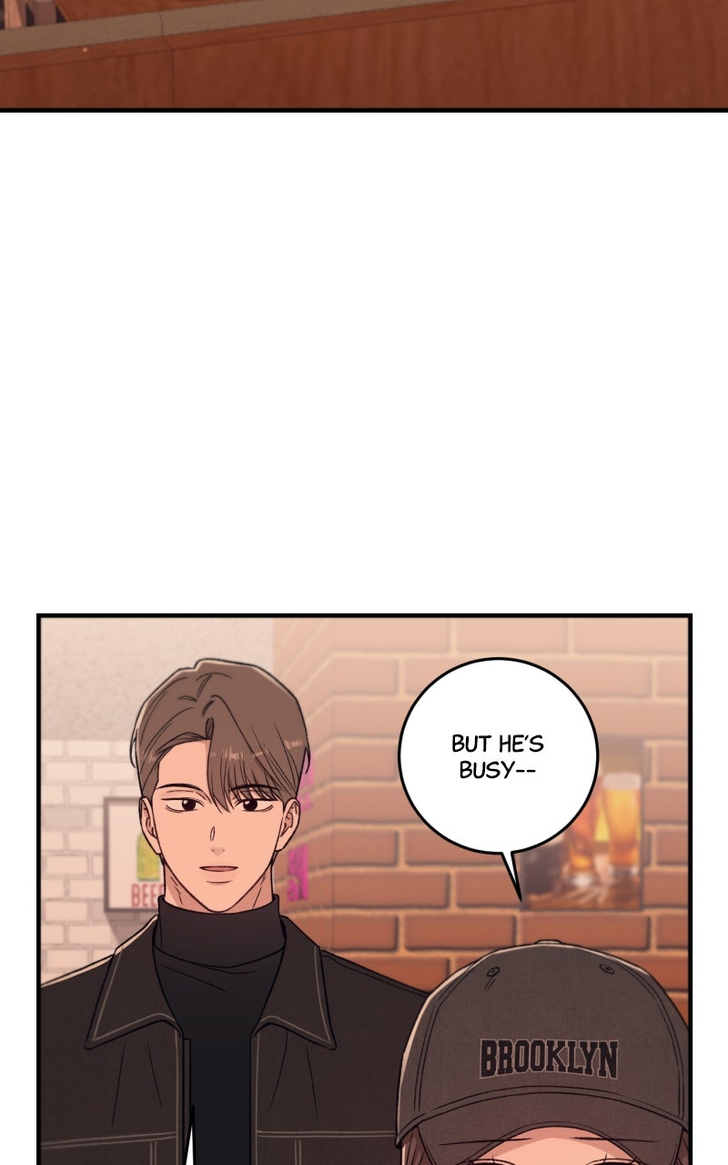 A Decade of Us Ep. 17 - I Want to Get Closer page 8 - 