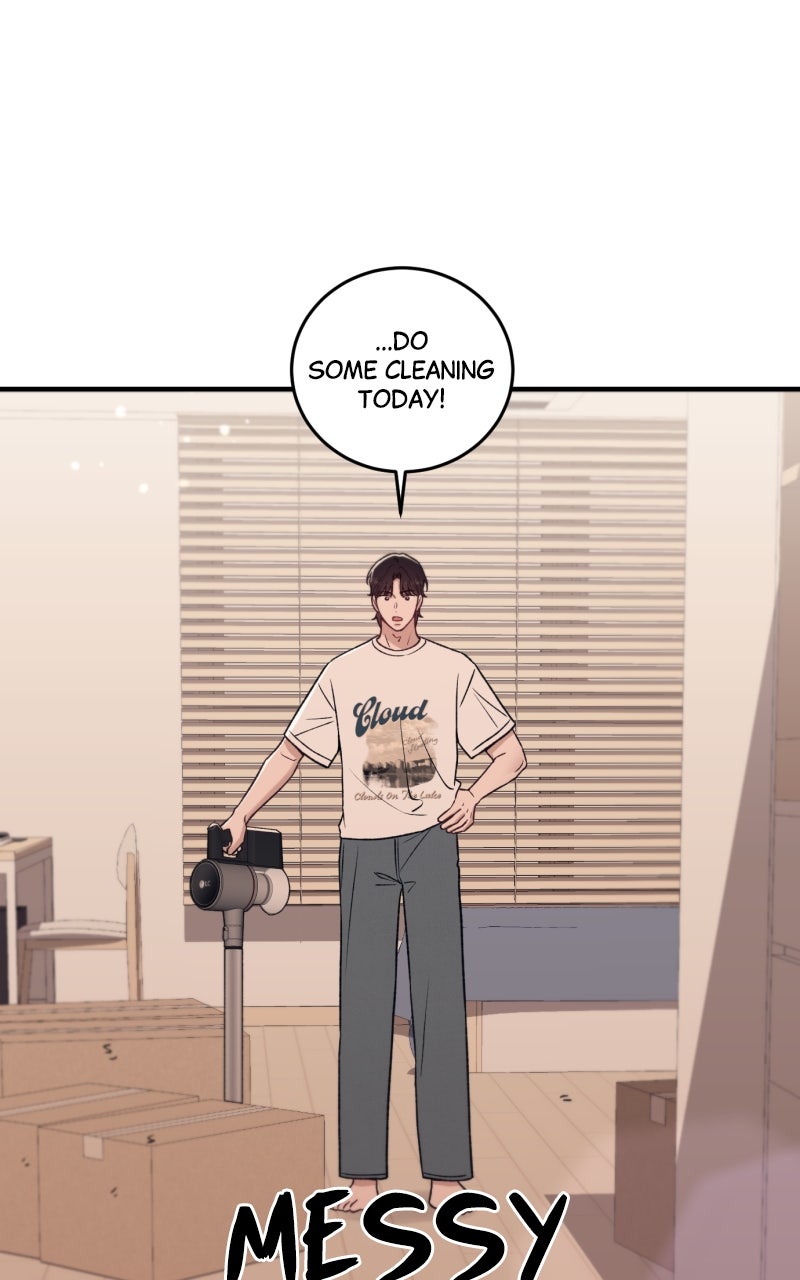 A Decade of Us Ep. 17 - I Want to Get Closer page 75 - 