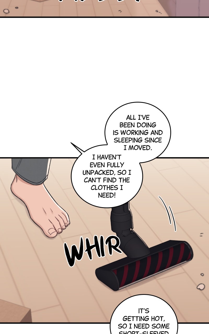 A Decade of Us Ep. 17 - I Want to Get Closer page 76 - 