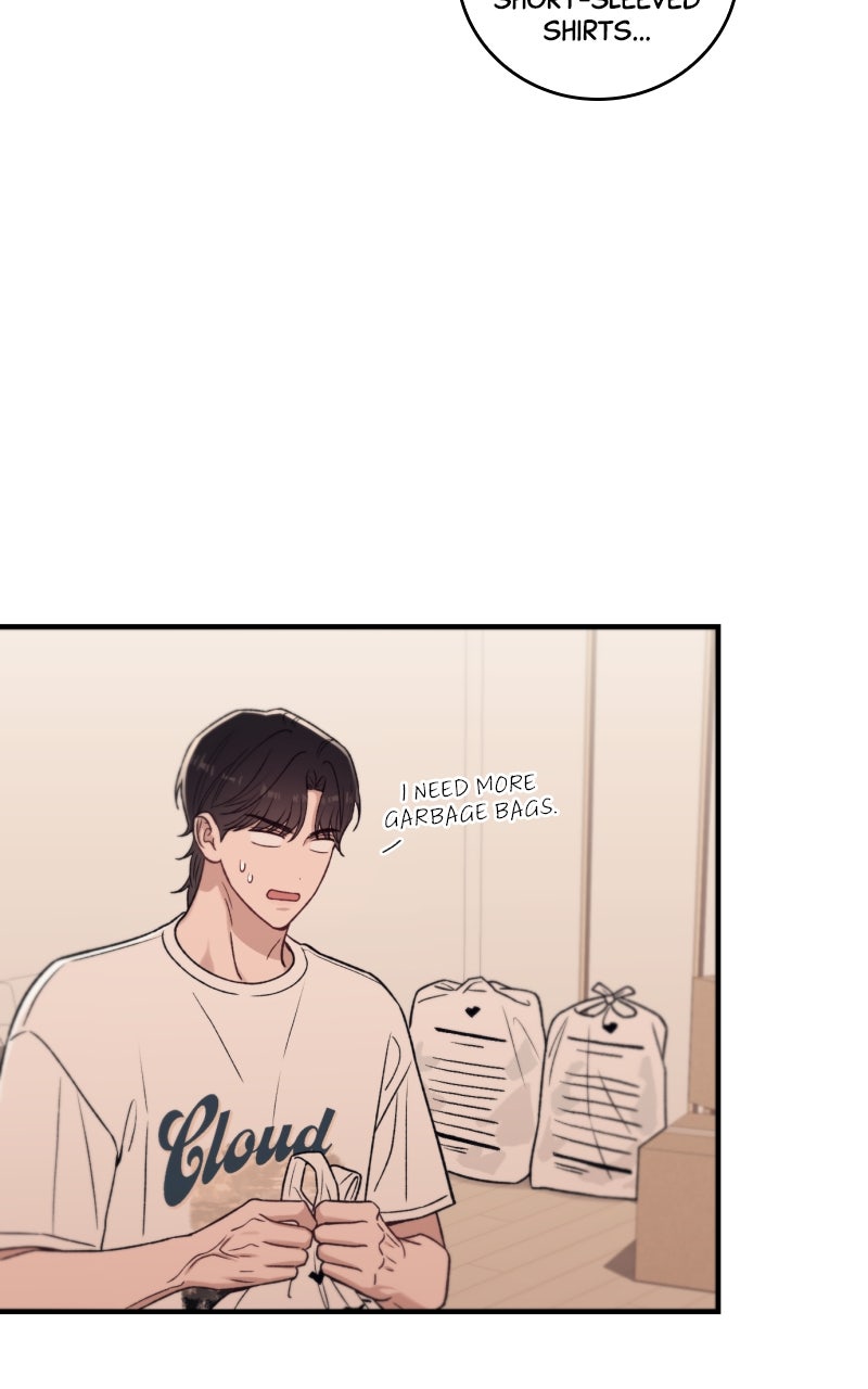 A Decade of Us Ep. 17 - I Want to Get Closer page 77 - 
