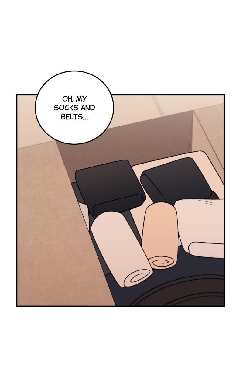 A Decade of Us Ep. 17 - I Want to Get Closer page 80 - 