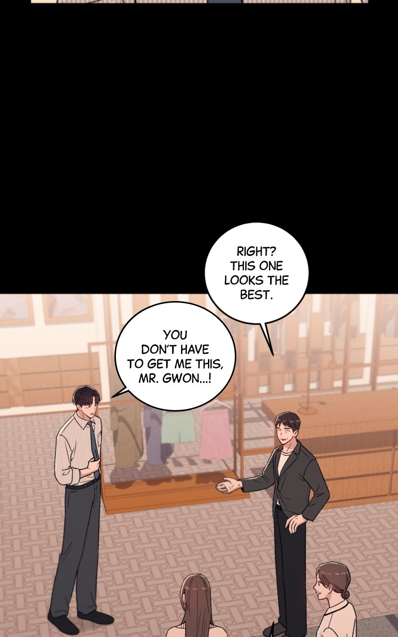 A Decade of Us Ep. 17 - I Want to Get Closer page 86 - 