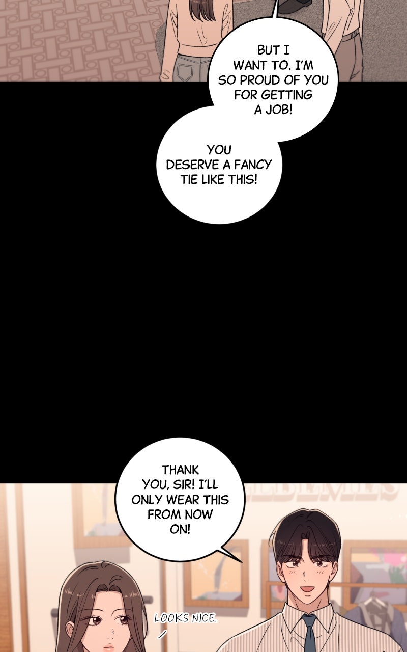 A Decade of Us Ep. 17 - I Want to Get Closer page 87 - 
