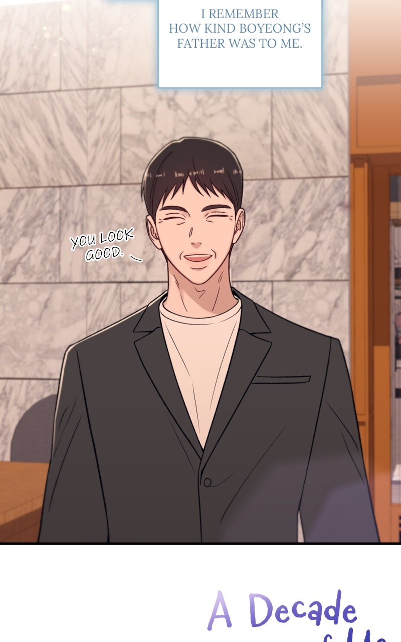 A Decade of Us Ep. 17 - I Want to Get Closer page 89 - 