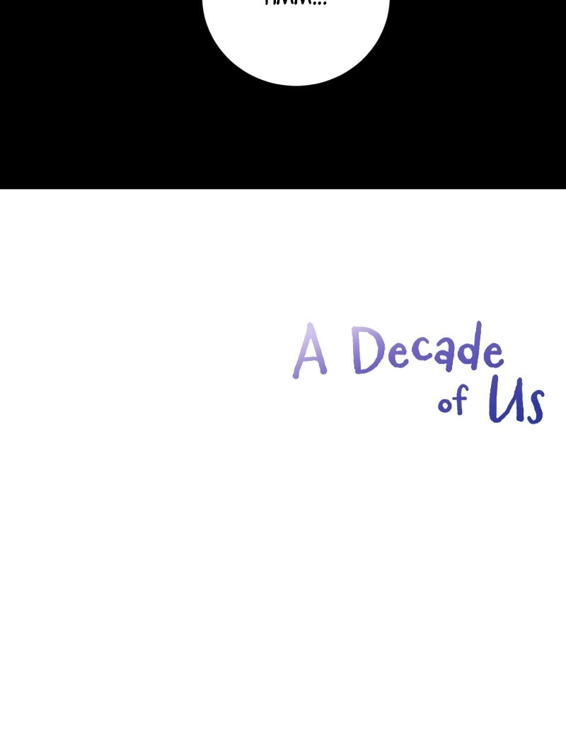 A Decade of Us Chapter 19 page 82 - 