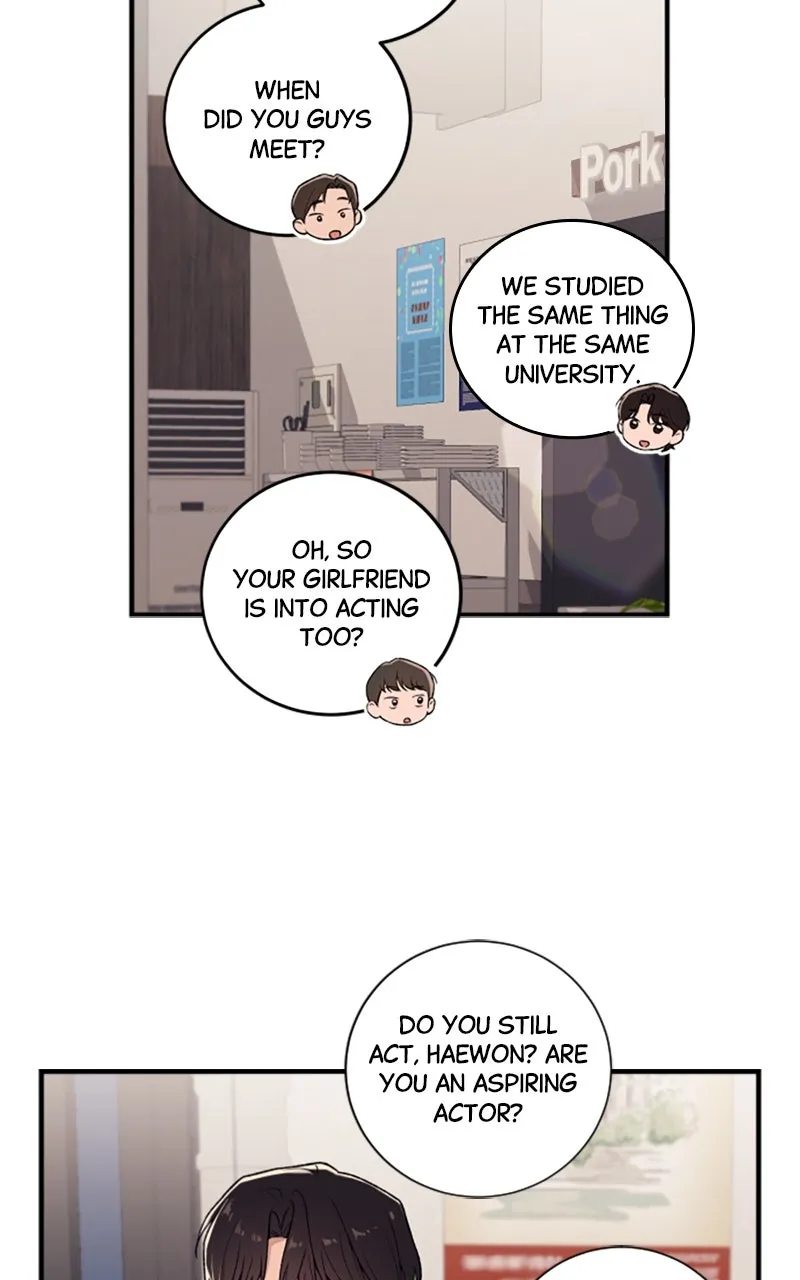 A Decade of Us Chapter 2 page 14 - 