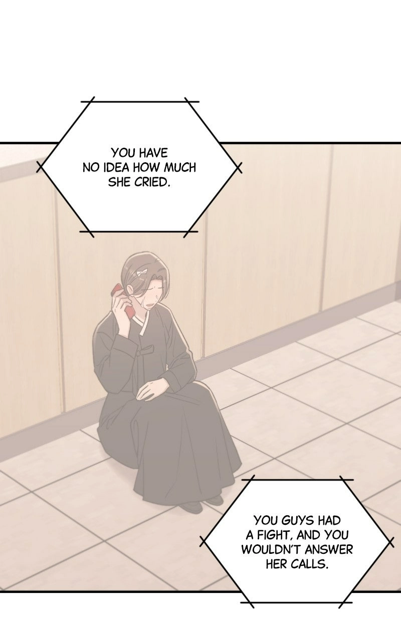 A Decade of Us Chapter 20 page 31 - 