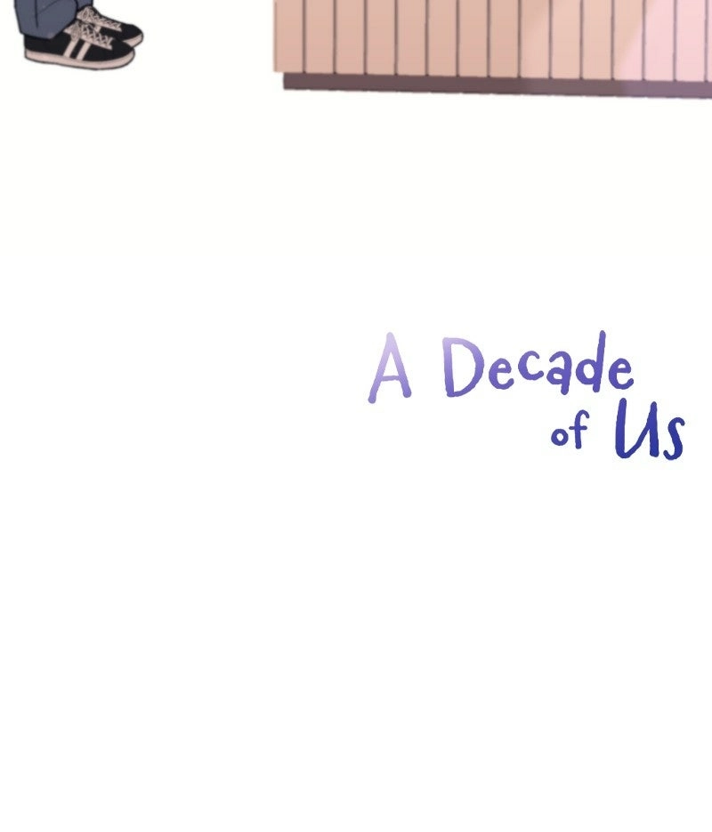 A Decade of Us Chapter 20 page 77 - 