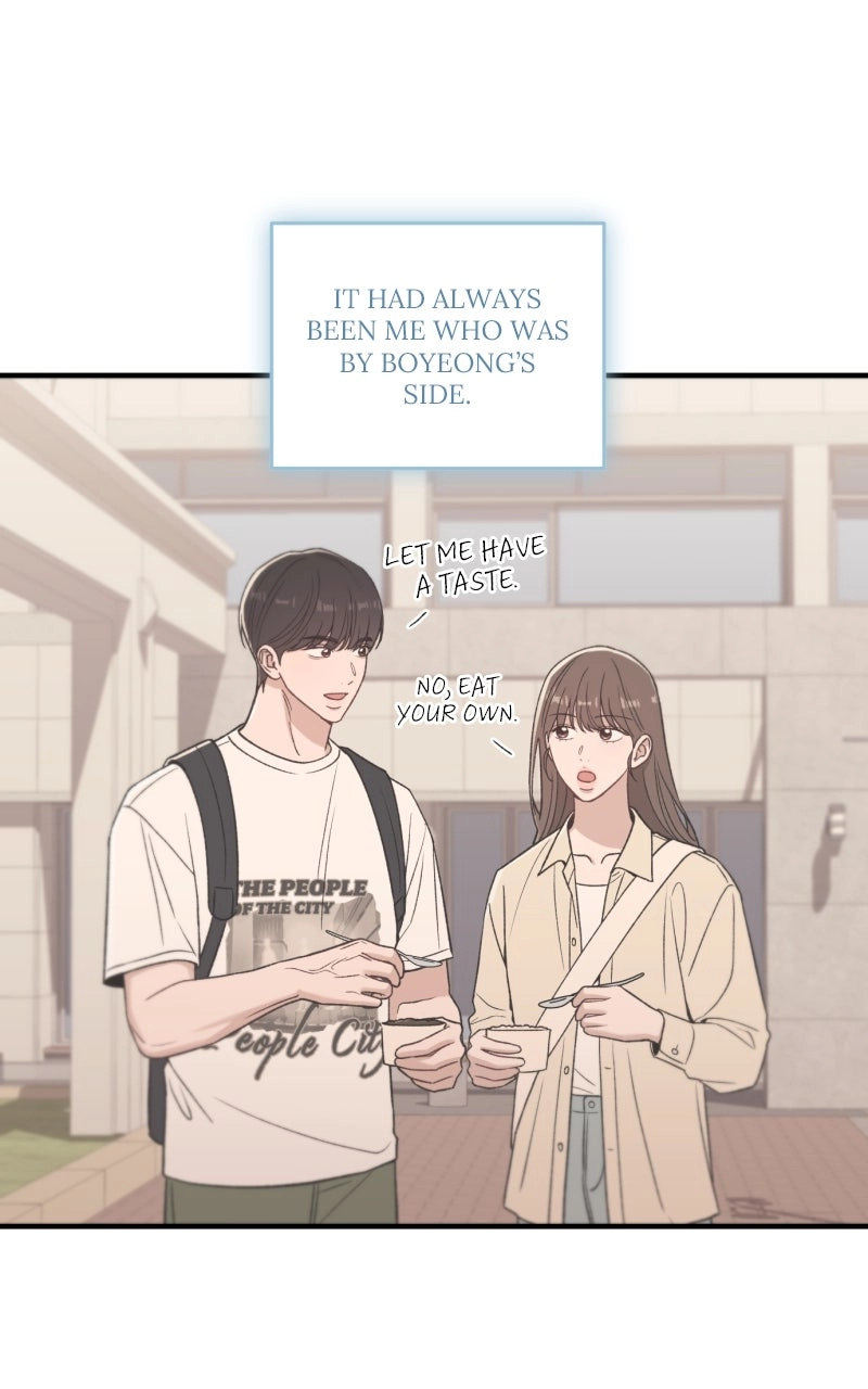 A Decade of Us Chapter 22 page 84 - 