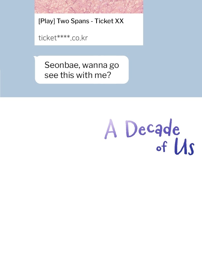 A Decade of Us Chapter 22 page 94 - 
