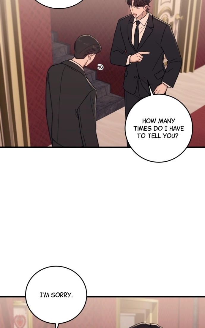 A Decade of Us Chapter 23 page 17 - 